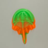 Image 1 of Large squishy horseshoe crab 