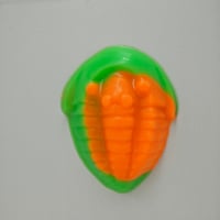 Image 1 of Large squishy- trilobite 