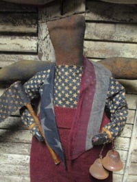 Image 3 of #6... Olde Miss Liberty ~ Angel~ 19 inches tall!