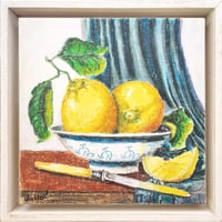 Lemons, Original Artwork