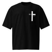 John 3:16  Heavyweight Tshirt 