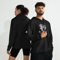 Image 2 of Adidas Fleece Hoodie