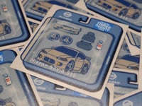 S15 Diecast Model Decal (Modifiers Tribute)