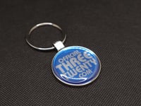 officialTHREETWENTY Keychain
