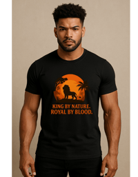 Image 2 of King By Nature Graphic Tee