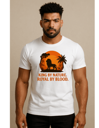 Image 1 of King By Nature Graphic Tee