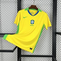 Image 1 of Brazil 25-26 Home