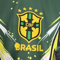 Image 4 of Brazil Special Eagle Jersey 24/25