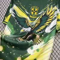 Image 2 of Brazil Special Eagle Jersey 24/25