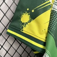 Image 7 of Brazil Special Eagle Jersey 24/25