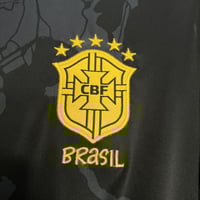 Image 3 of Brazil Special Edition Jersey -  24/25