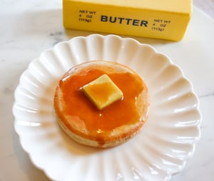 Image of Pancake compact mirror