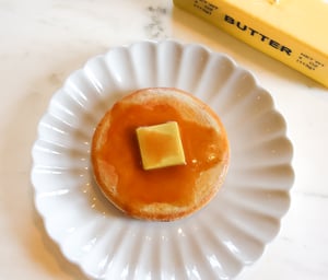 Image of Pancake compact mirror