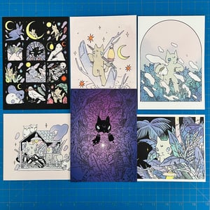 Image of Postcard Set 2
