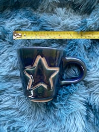 Image 1 of star mug