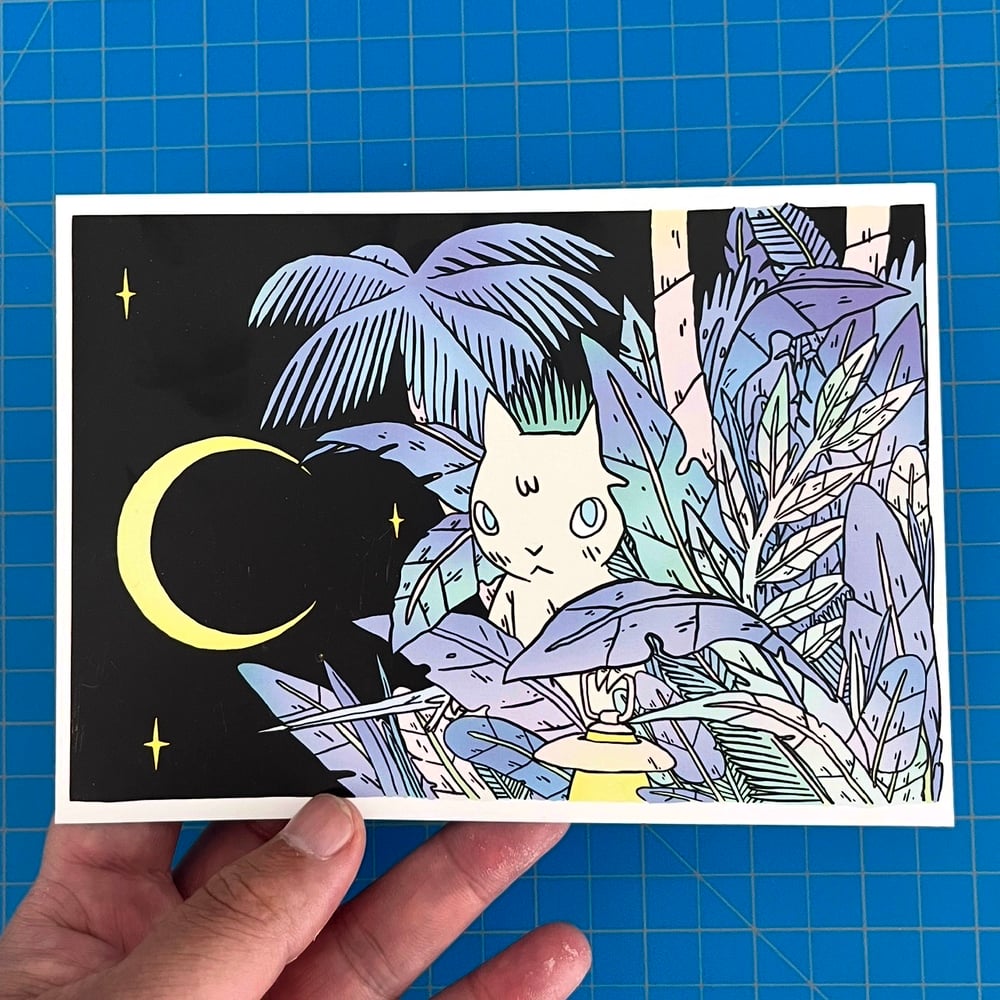 Image of Postcard Set 2