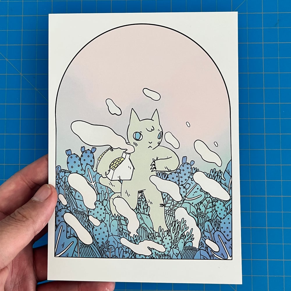 Image of Postcard Set 2