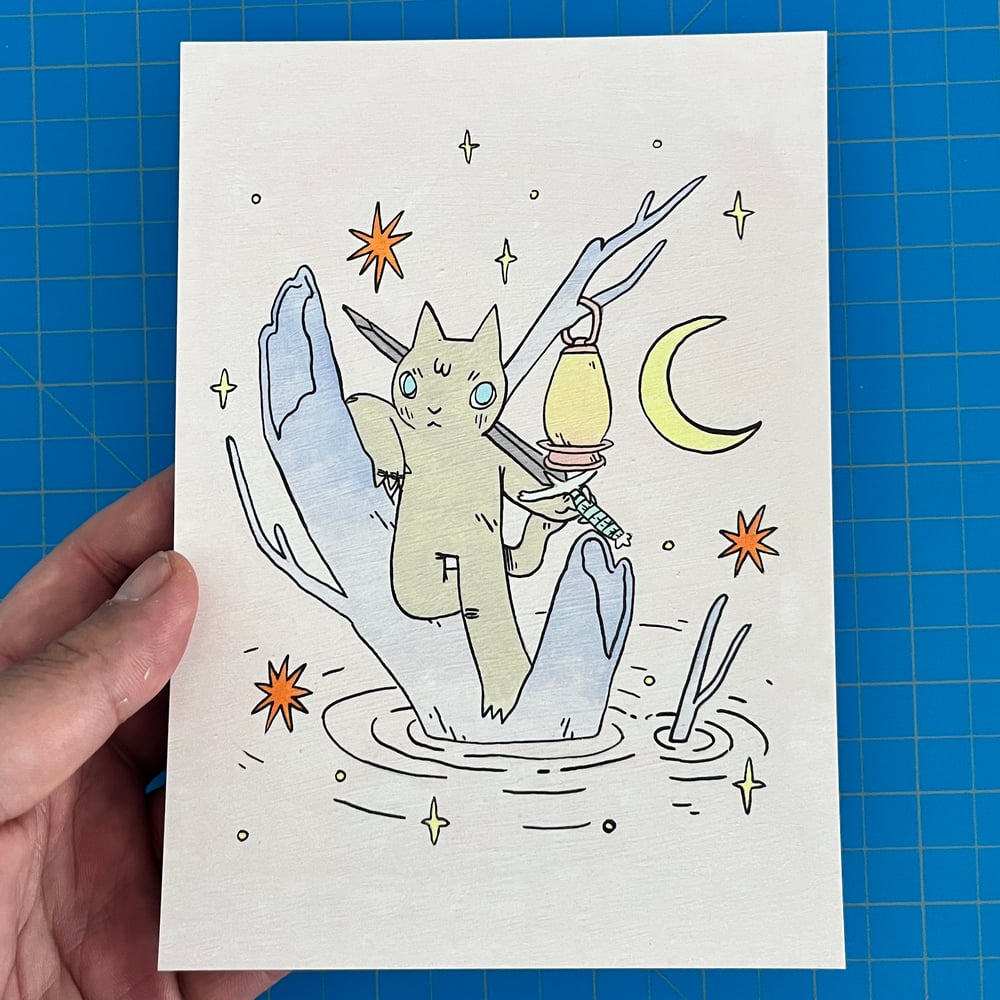 Image of Postcard Set 2