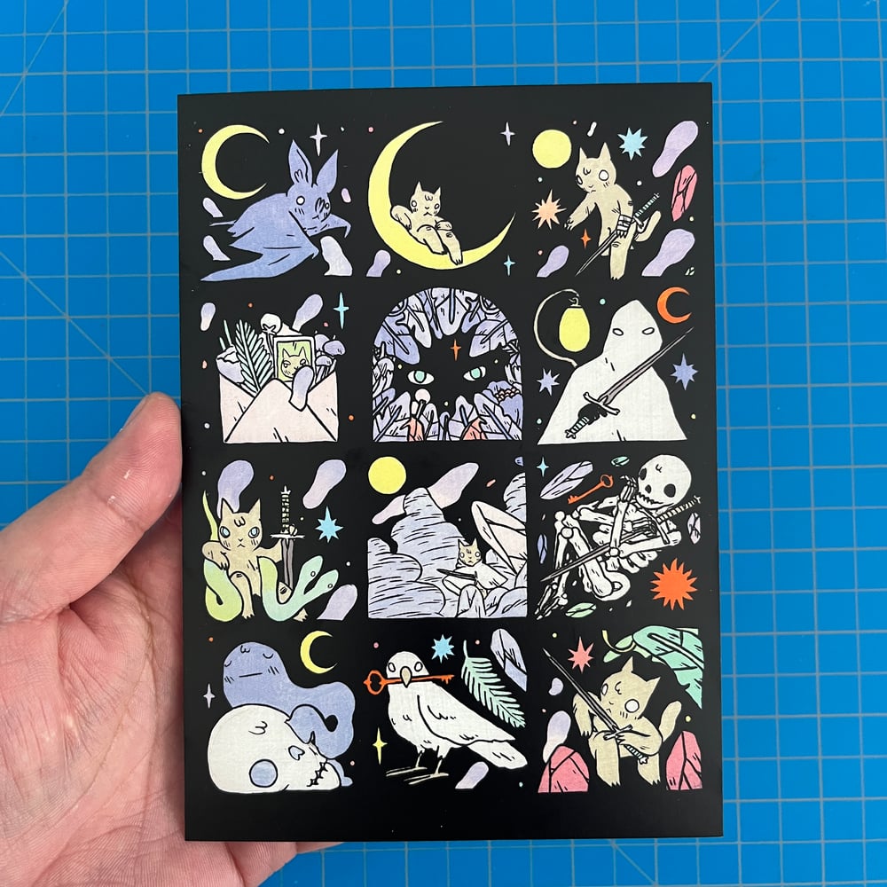 Image of Postcard Set 2
