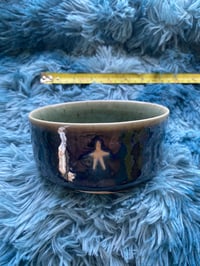 Image 2 of large star bowl