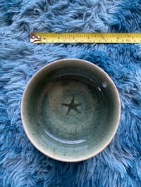 Image 1 of large star bowl