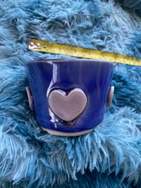 Image 3 of heart planter