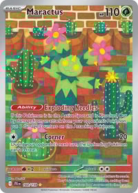 Maractus - 160/159 - SV09: Journey Together - Near Mint