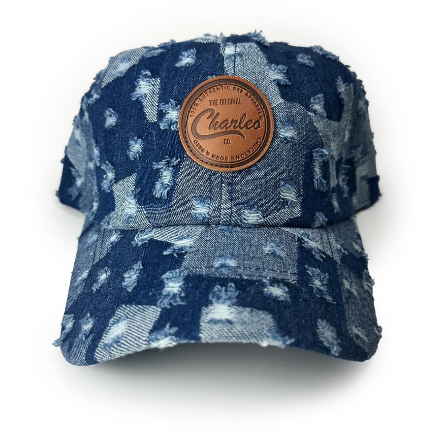 Image of The Denim Patch Dad
