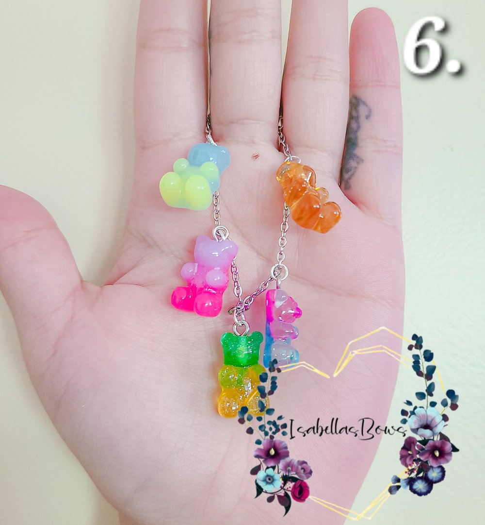 Image of Candy Bracelets
