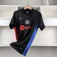 Image 6 of FC Barcelona Away Kit 24/25