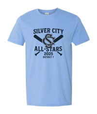 Navy Silver All-Stars