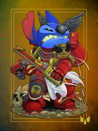 STITCH - 9th Legion