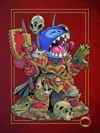 STITCH - 12th Legion