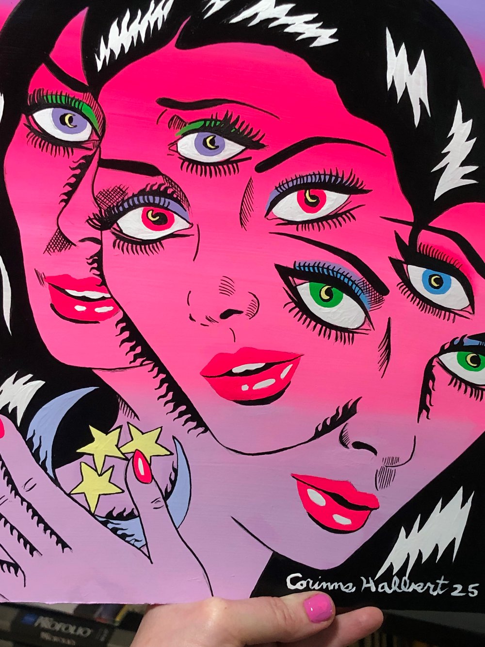 Dream Girl #1 (Edwige)