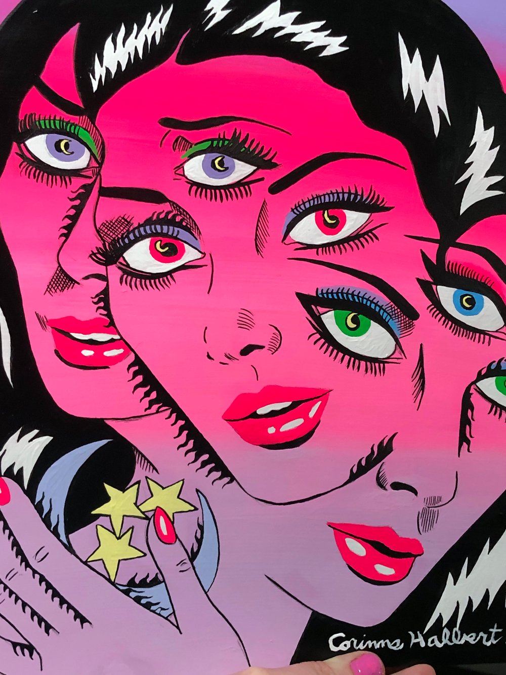 Dream Girl #1 (Edwige)