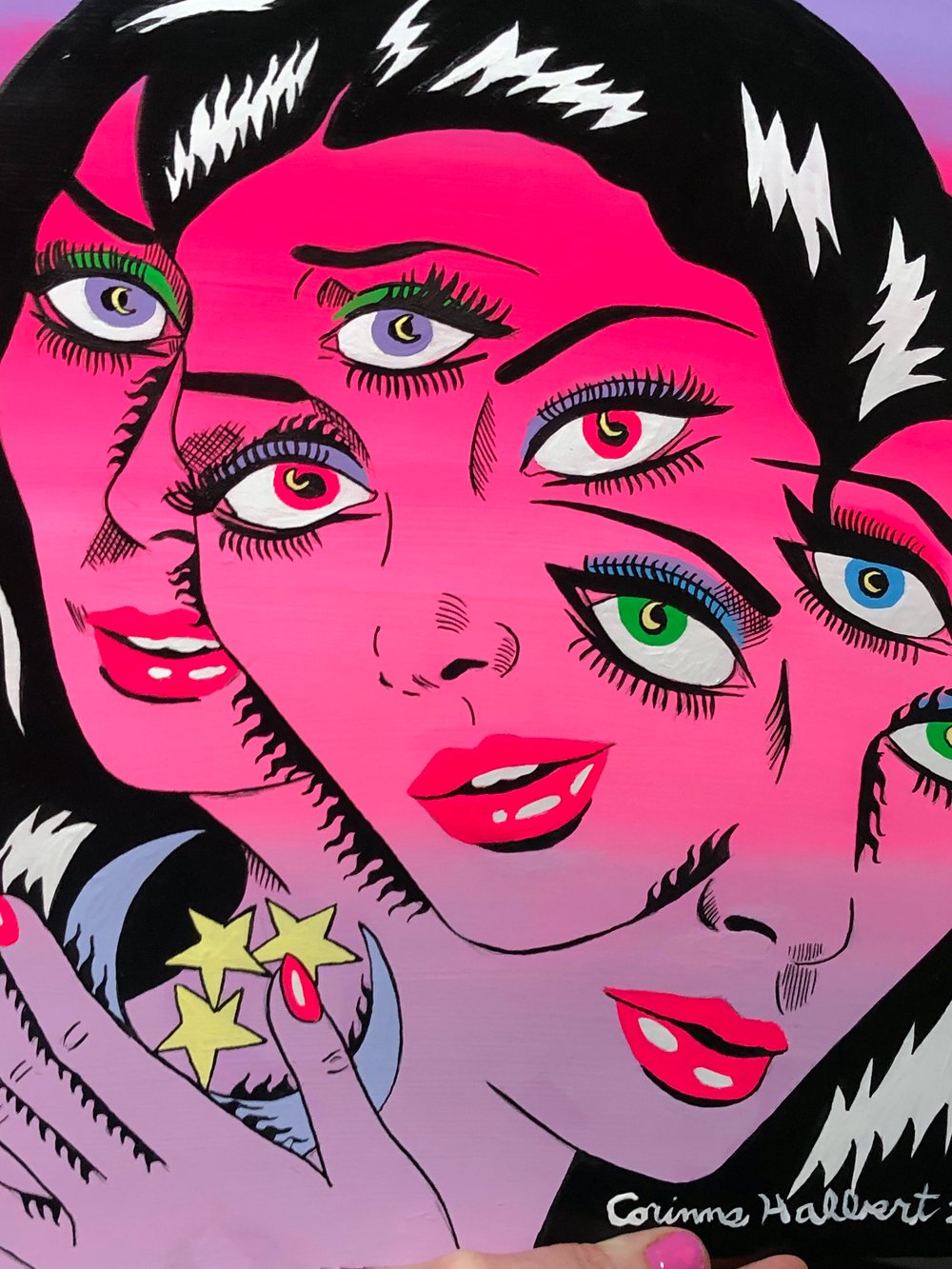 Dream Girl #1 (Edwige)