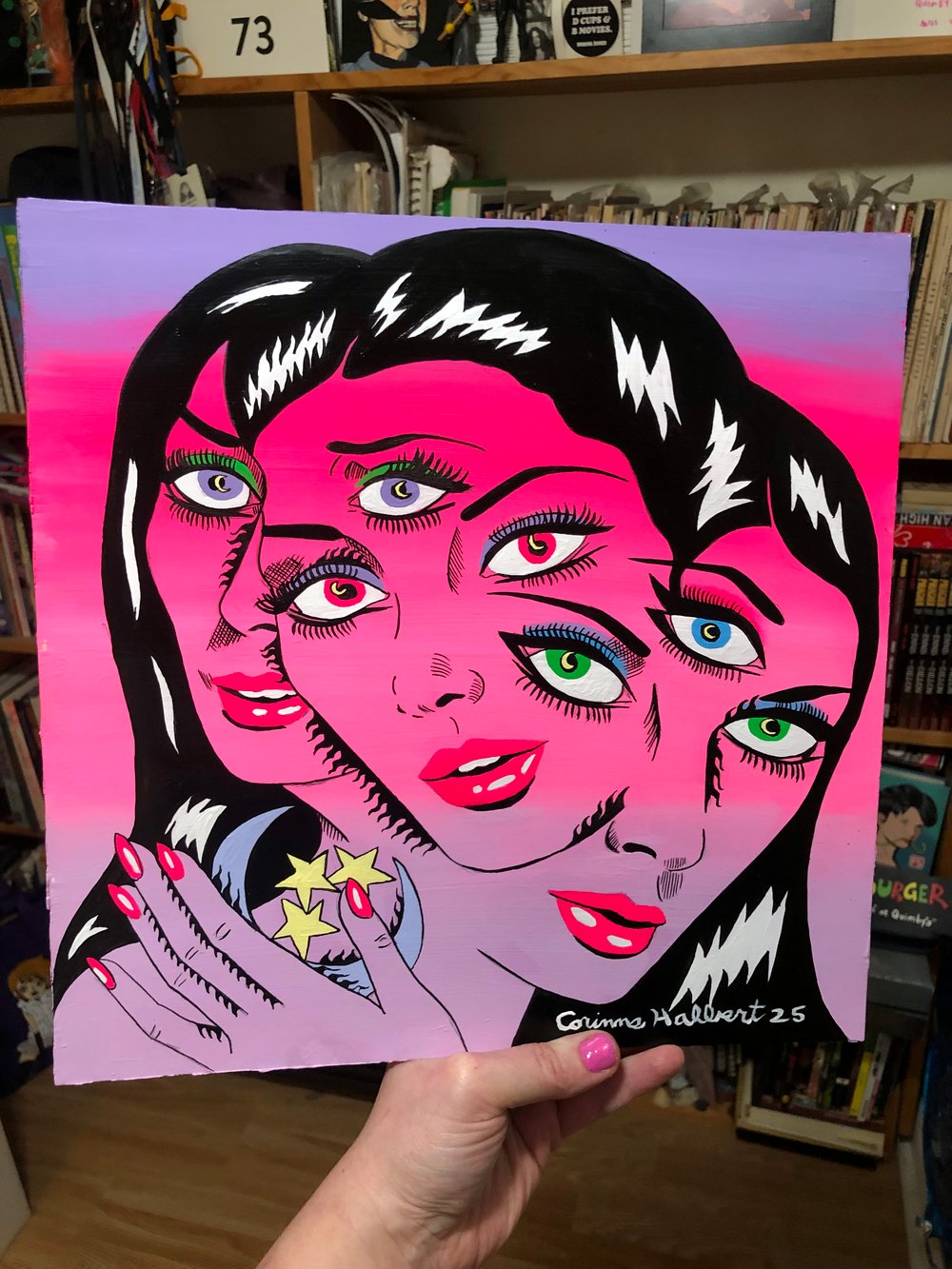 Dream Girl #1 (Edwige)