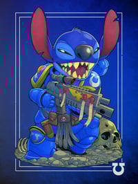 STITCH - 13th Legion