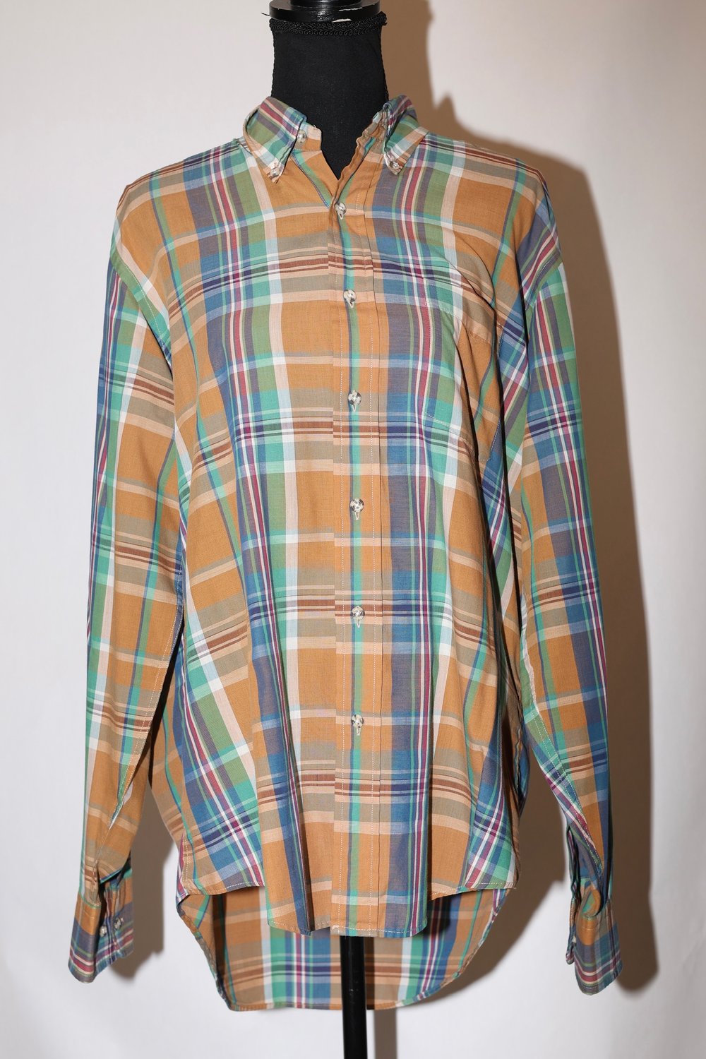 Image of Vintage Chaps Ralph Lauren Shirt - Size Large