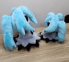 Hatsune Mimikyu Plush- Ready to Ship