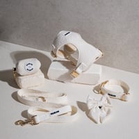 Image 1 of LOVE LUX WALKWEAR SET - IVORY