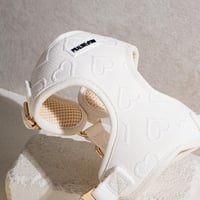 Image 3 of LOVE LUX WALKWEAR SET - IVORY