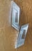 Image of DATSUN 1600 SIDE VENTS RESTORED CHROME