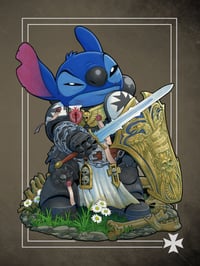 STITCH - Black Templars 