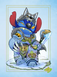 STITCH - 6th Legion