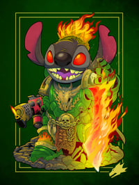 STITCH - 18th Legion