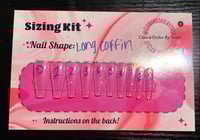Image 3 of SIZING KIT
