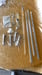 Image of DATSUN DOOR HANDLES, FITTINGS, TRIMS - CHROME BUNDLE