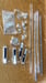 Image of DATSUN DOOR HANDLES, FITTINGS, TRIMS - CHROME BUNDLE