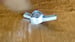 Image of MAZDA R100 GRILL BADGE / EMBLEM - CHROME